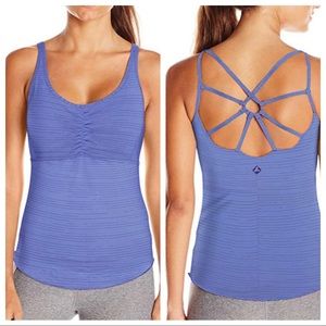 Prana Women's Dreaming Top Casual/Workout Tank Top